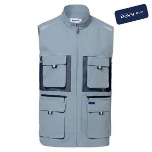 파브 작업복 SM-V1501-3안전조끼 안전복 공장복장 유니폼 회사유니폼