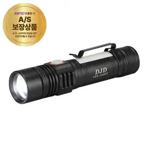 랜턴 LED(손전등) djd48 LED1000루멘 XML-T6 518COB in-124688휴대용 안전용품 등산필수템 캠핑 다용도 미