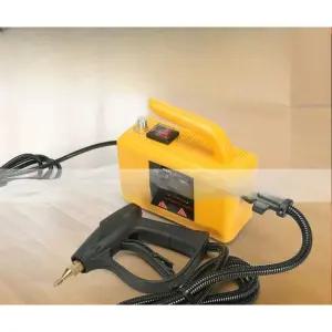 고압스팀청소기 MS 스팀기 분사 스팀 INTERNATIONAL 핸드 핸디 청소기 세척