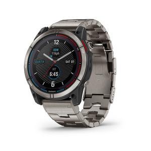GARMIN QUATIX 7X SOLAR 에디션 표시 앵커 알림 기능 충전 내구성 GPS 손전등이 웨이포인트 시계 변화 조수 드래그 태양광 해상 스마트워치 있는