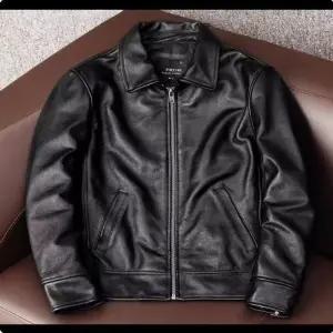 말가죽 613US 3컬러 ONE 자켓 점퍼 남성 소가죽 가죽