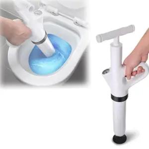 변기 뚫는 기구 막힌 화장실 하수구 변기 막힘 배수구 배수관 청소기 뚫기 주방 청소 세척