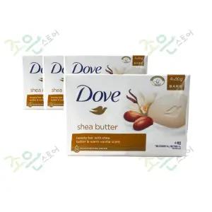 도브 시어버터 뷰티바 90g 16개