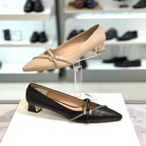 [닥스] 여성 4센치 정장구두 DLF404