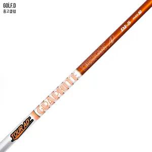 투어에이디 Tour AD DI 5S 드라이버 샤프트 타이틀리스트 슬리브 0319