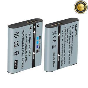 LI-90B 배터리 올림푸스 터프 TG-6 SH-1 IHS iHS용