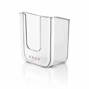 투명 인기템 물티슈 ANAN 벽부착 아크릴 수납 프리미엄 케이스