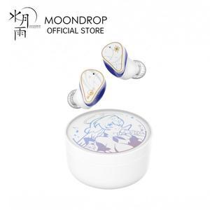 MOONDROP ROBIN 이어폰 Honkai Star Rail Robin의 TWS 하이브리드 다이나믹 드라이버 + 평면 ANC