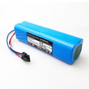 Narwal J3 J4 YJCC012 YJCC015 로봇 진공 청소기 용 새 14.8V 5600/6800mAh BP4S2PPM5D 배터리