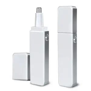 코털 제거기 NV151-ENT7 화이트 코털깍기 콧털정리기