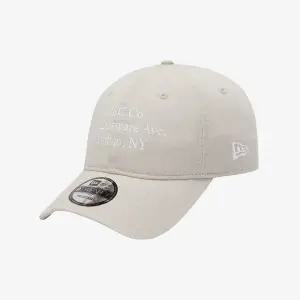 [뉴에라](광주신세계) 치노 스크립트 언스트럭쳐 볼캡 스톤 15131678