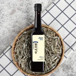 [진도잇츠] 진도담은 멸치어장 500ml