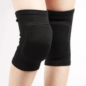 스포츠 무릎 보호대 도톰 스포츠용 패드 쿠션 무릎 보호대 헬스 남성 여성 주니어 아동 다리