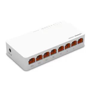 EFM ipTIME H8008R 스위치허브