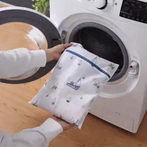 캐릭터 의류 세탁망 빨래 보관망 5종 세트