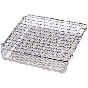 미니석쇠 화로 가스렌지 토스트 직화 김구이 구이 석쇠