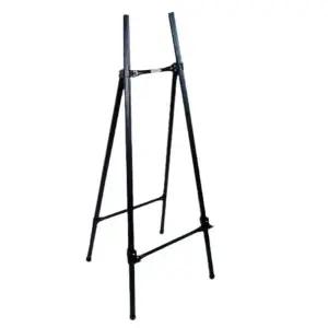 알루미늄 PU14RU55 이젤 검정 포스터스탠드 포스터판넬 배너거