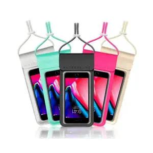 방수팩 GA37ZC34 핸드폰 방수 케이스 스마트폰 수중터치 가방