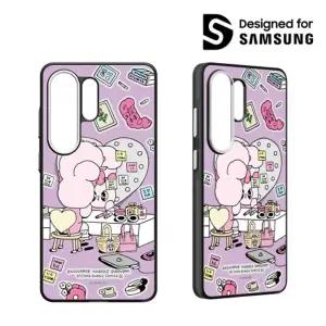 삼성 갤럭시 S26 Ultra(울트라) 미러 마그넷 케이스 (에스더버니, 뷰티타임) 휴대폰 핸드폰