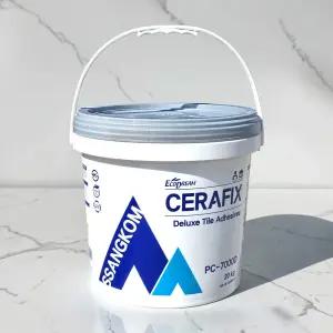 타일 접착제 본드 쌍곰 세라픽스 20kg 7000D 1액형