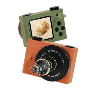 레트로디카 사진기 일상기록 1080P CMOS 된 업그레이드