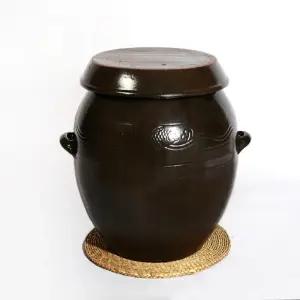 비채 무공해 옹기 항아리 40리터