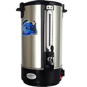 전기 보온물통 업소용 스텐 자동 전기국통 포트 스테인레스 국통 전기보온물통 탕통 국내생산