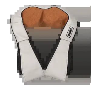 김수자 힐링타임 롤링 온열 목 어깨 마사지기 승모근 안마기 후두하근 마사지 기계