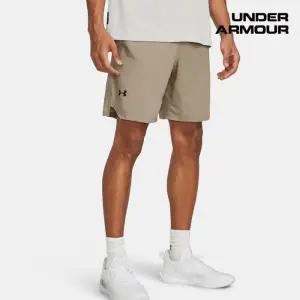 [롯데백화점]언더아머 남성 UA 배니시 우븐 쇼츠 1370382-203