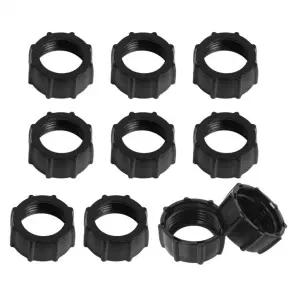 조임링10개입 고정 플라스틱 1.7cm볼  켓 T45-10 너트