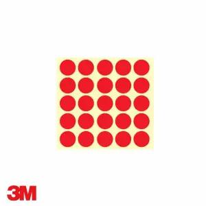 3m 소품 초강력 접착 투명 폼 원형 양면테이프2cm25p 거울부착 잘붙눈 인테리어