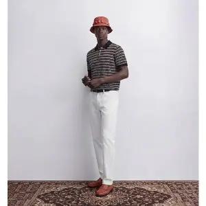 [프랑코페라로]마레노 반팔 니트 블랙 (OM0GTSY20339)