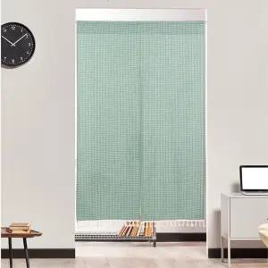 베란다 작업실 공간분리 앞트임 가림커튼 주방가림막 선반가리개 도어