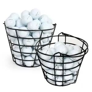 소형 공주머니 골프공 바구니 공바구니