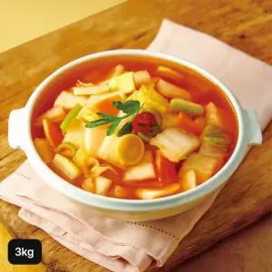 예소담 특나박김치 3kg