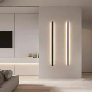 일자 중성광 인테리어 10W 벽등 80cm 조명등 벽조명 거실