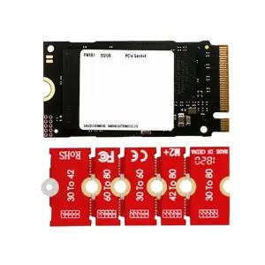 삼성전자 PM9B1 M.2 2242 NVMe 벌크 (512GB) 연장가이드 /EL