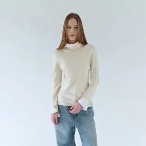 [샌드베이지](광주신세계)루시 블라우스_2color