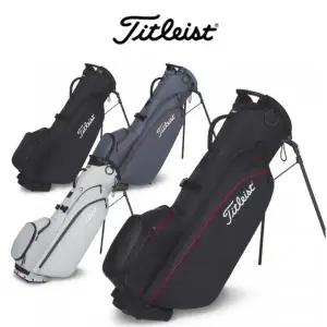 2025 타이틀리스트 플레이어스 4 카본 스탠드백 TB25SX5A (정품)
