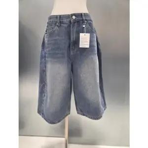 [갤러리아] 바인드_26U 8부 버뮤다 사이드턱 와이드팬츠(DNGU4-MDP041)