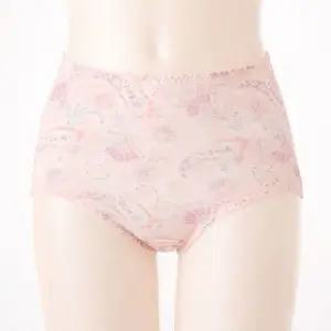 [갤러리아] [여]모달 보드라운 꽃패턴 편하게 배를 감싸주는 부인군팬티 PK[VPT6752]