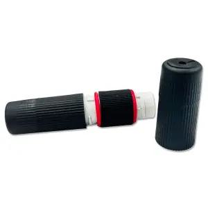 SWD-RJ4501 랜 방수 커넥터 케이블 커플러 연결잭