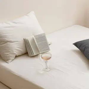 [파르페by알레르망] 하이탑 펜타 60수 바이오워싱매트리스커버 K