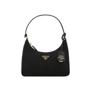 [LIVE] 여성 삼각로고 블랙 숄더백 1N204M R064 F0632