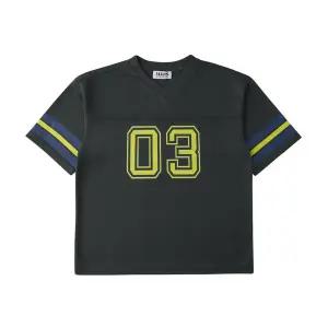 [리틀그라운드](강남점)마스 박시메쉬티셔츠 (7632G-332-10)