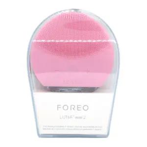 포레오 루나 미니2 클렌징 진동 디바이스 핑크