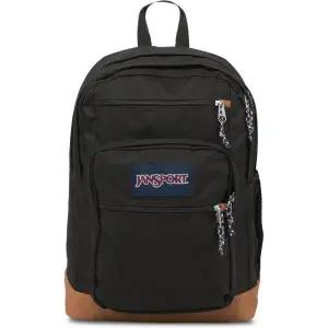 잔스포츠 쿨 백팩 15인치 노트북 가방 여행 학교 블랙