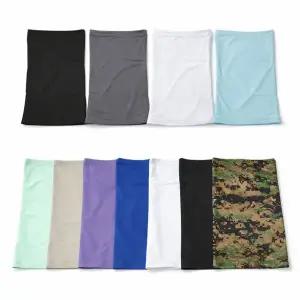 쿨 마스크 라이딩 등산 운동 낚시 멀티 스카프 단체 대량