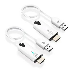 무선 HDMI 송수신기 수신 전송 W30 수업 송신기 리시버 화면 영상