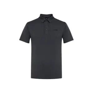 [아이더]POP 트위스팅 남성 반팔 폴로 티셔츠_CharcoalDMM26283C8 715715